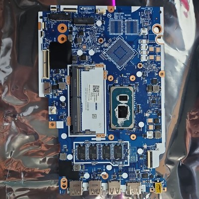 AS-IS No Backlight Lenovo IdeaPad 3 MotherB 5B21B84473 i3-1115G4 14ITL05 81X7