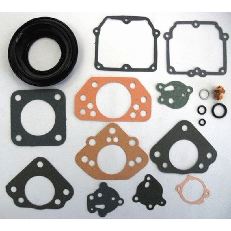 ORIGINAL® Meat - Doria Reparatursatz, Vergaser für Volvo 240 140 Land Rover