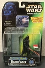 1996 Kenner Star Wars POTF Darth Vader Electronic Power F/X New