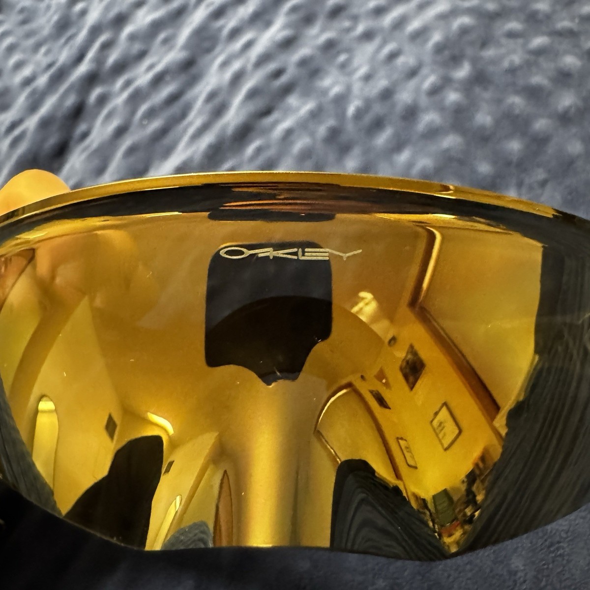 Oakley Kato Polished Black Prizm 24k Gold | eBay
