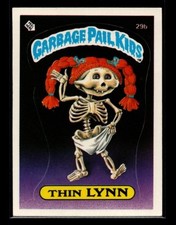 1985 Topps Garbage Pail Kids Series 1 Trading Cards 26