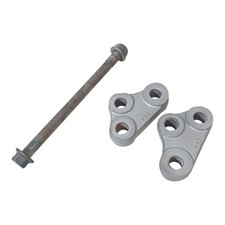 Engine mount 28H Suzuki 450 Rmz 2010
