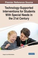 Xiongyi Liu (U. A.) | Technology-Supported Interventions For Students With...
