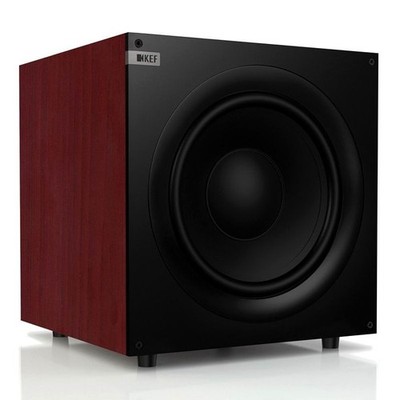 KEF Q400B Front Firing Subwoof Powerful Thunderous Bass  200W W WARRANTY TESTED!