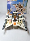 Lego Star Wars Rebel Snowspeeder 4500 (missing Soldier mini fig & gun station)