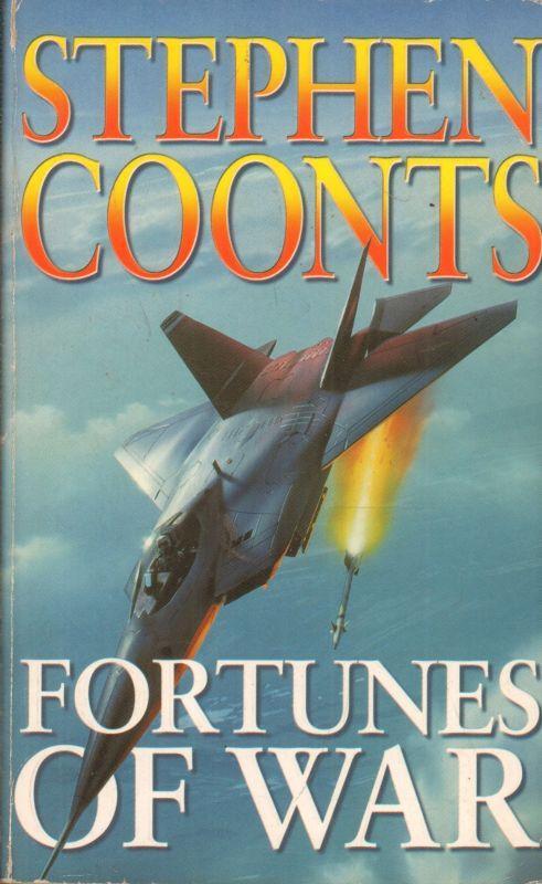 Fortunes Of War(Paperback Book)Steohen Coonts-Acceptable