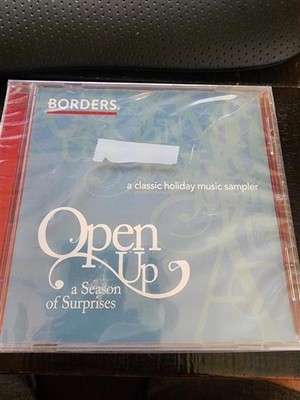 Open up a Season of Surprises - A Classic Holiday Music Sampler - Music ...