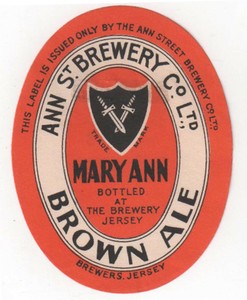 ann street brewery jersey