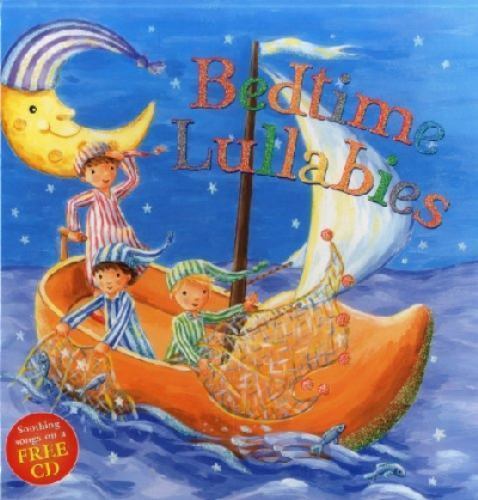 Bedtime Lullabies : Fall Asleep to Your Free Cd by Nicola Baxter (2014, ...