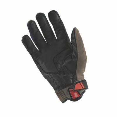 BMW Motorrad GS グローブ BMW Motorrad GS Rallye Gloves Khaki Blue BMW Motorcycle