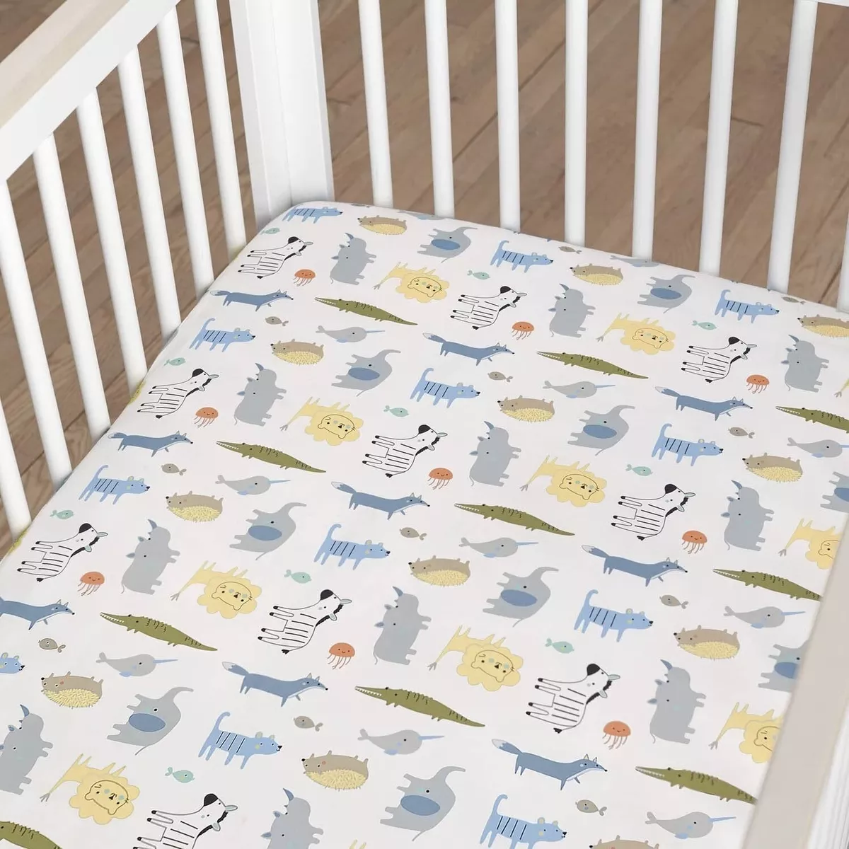 Just born crib sheets cheap