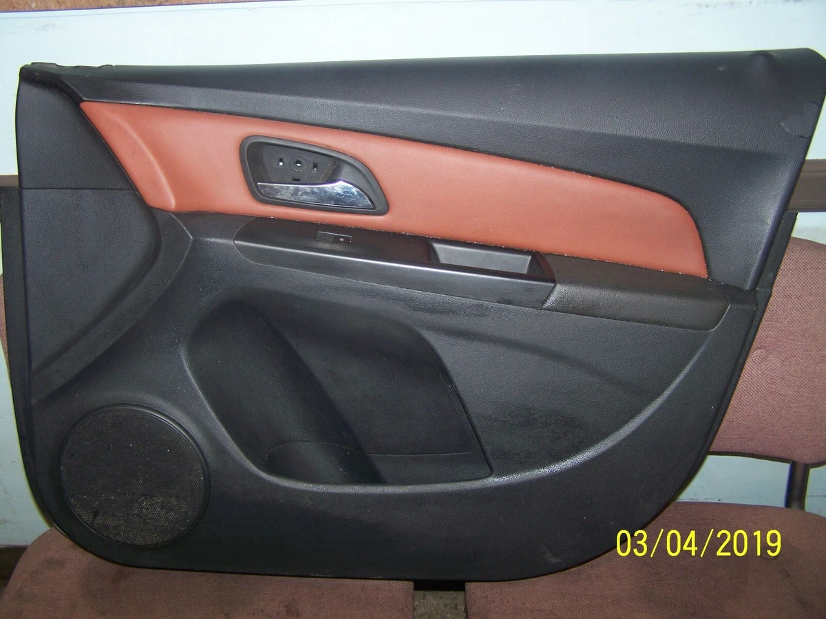 Chevy cruze cheap door panel
