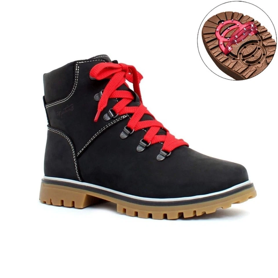 Ботинки на шнуровке Martino Maika - Изображение 4 из 4