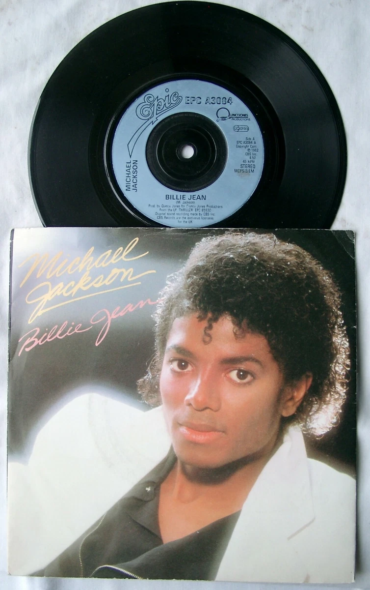 MICHAEL JACKSON Billie Jean 7