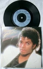 MICHAEL JACKSON - Billie Jean 7"  - EPC A3084 - 1983 UK