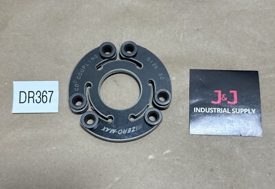 NEW NO BOX- ZERO-MAX CD Coupling Size- 30 Composite Disc Insert || WARRANTY  