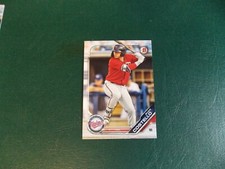  2019 Bowman Draft Base #BD-151 Ryan Costello - Minnesota Twins