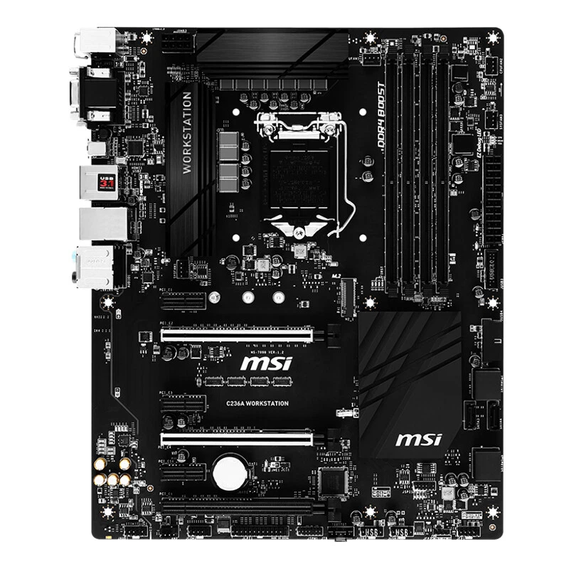 Workstation mainboard shop