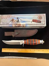 Chipaway Cutlery Hunting knife CW-011 O/B