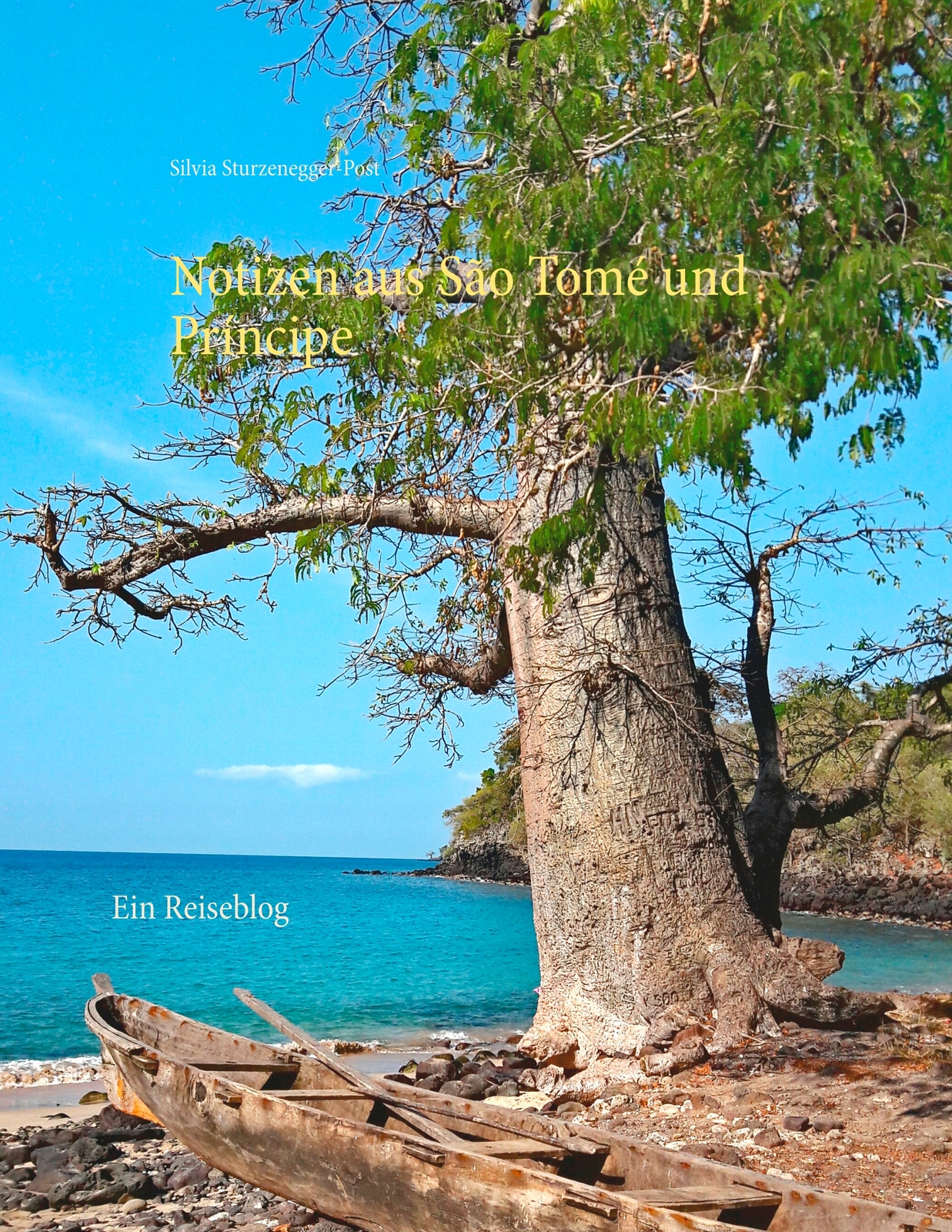 Thumbnail - Notizen Aus São Tomé Und Príncipe (buch)