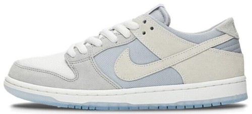 Nike SB Zoom Dunk Low Summit White - 854866-011 - Size 8.5 Zoom Dunk Low Pro SB  main image 2