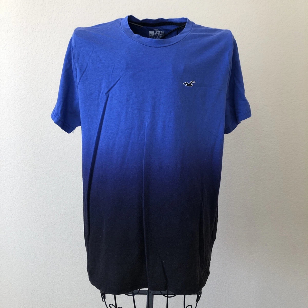 Hollister sale faded shirt
