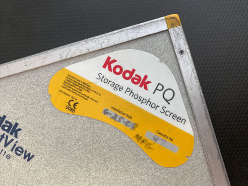 KODAK / CARESTREAM PQ CASSETTE For Classic/Elite 10x12 With Plate - Picture 2 of 2