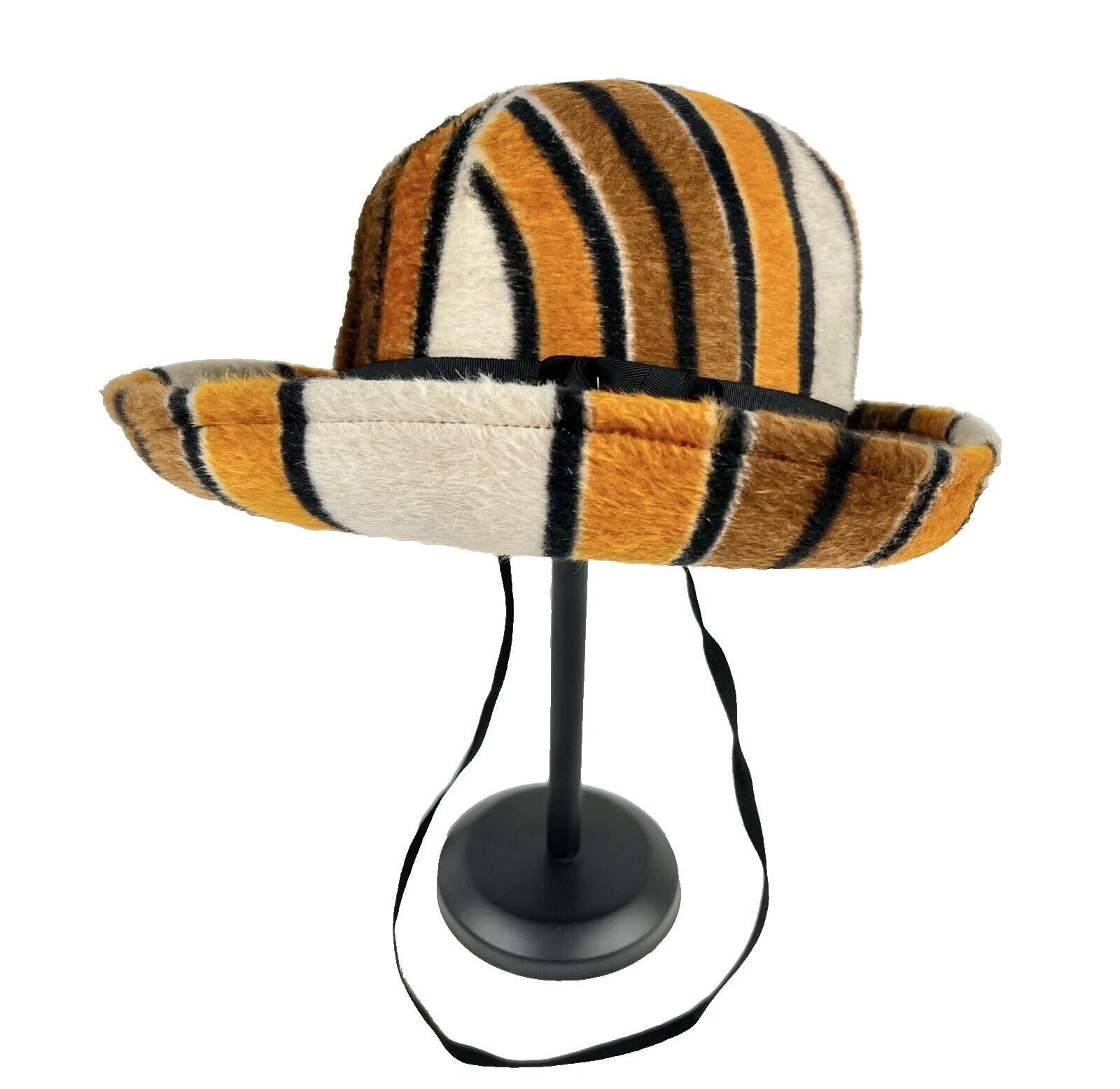 Mod/Gogo Sombreros vintage 1970s para Mujer