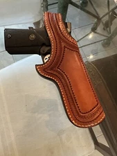 Leather Holster - Full Size 1911 Only