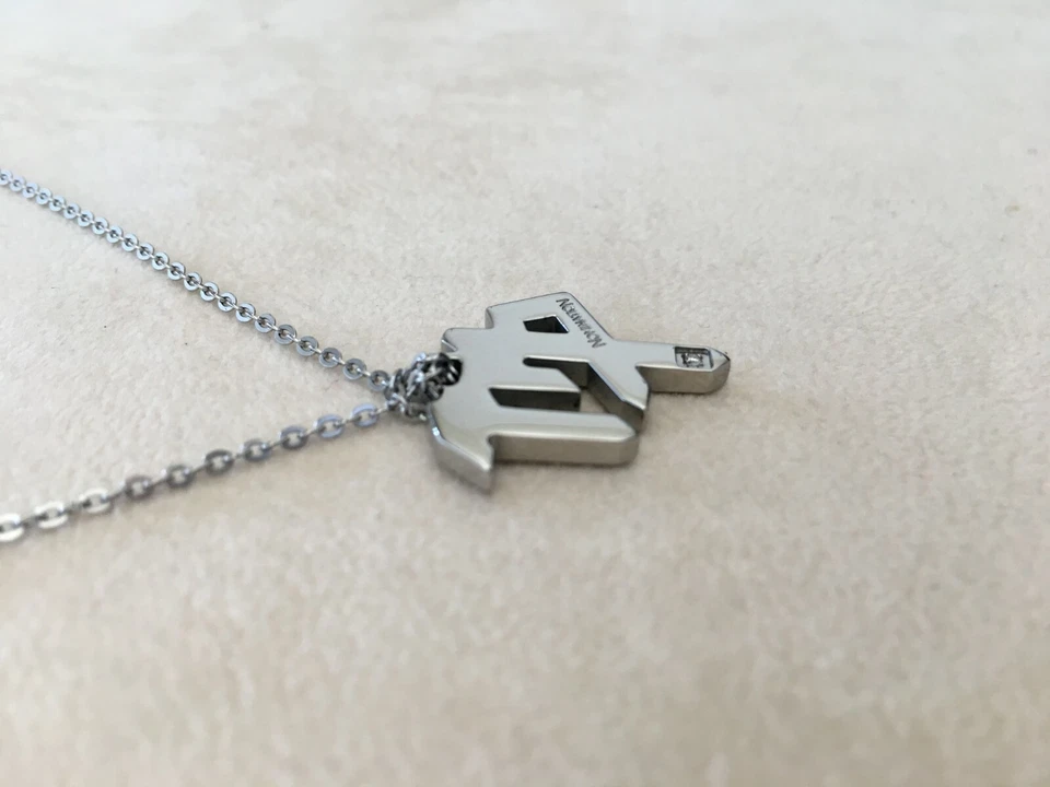 NOMINATION GIROCOLLO ACCIAIO INOX ZODIACO VERGINE - Immagine 4 di 4