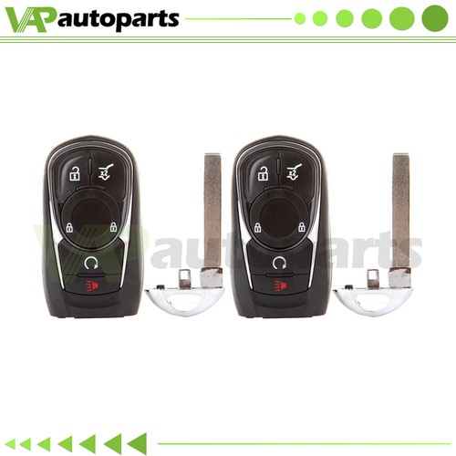Replacement Car Key Fob Remote - DIY Programmable Trunk Opener Compatible With OHT01060512