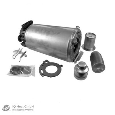 Buderus Wärmeblock für GB172-14 Wärmetauscher inkl. Zubehör 87160138610