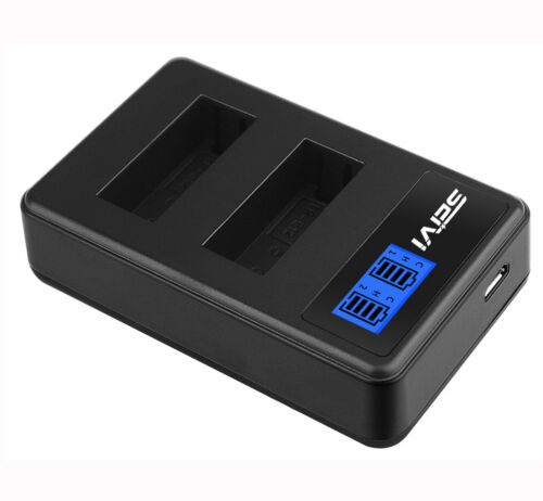 Battery Charger for Sanyo Xacti VPC-E1500,VPC-E1500TP,VPC-E1600TP Digital Camera - Picture 15 of 25