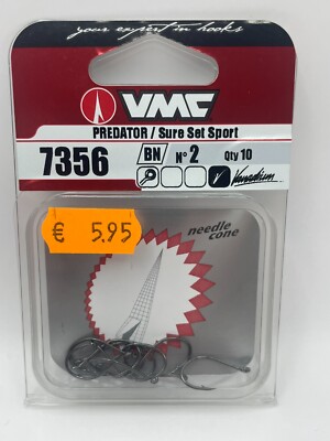 VMC Predator Haken 7356