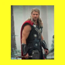 Chris Hemsworth - Avengers - 8 x 10 Photo Printed at a Lab