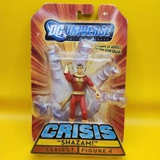 DC Infinite Heroes Crisis Shazam! Series 1 Figure 4 Mattel 
