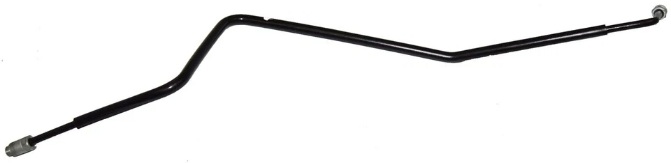 2006-2010 Hummer H3 Hydraulic Solid Brake Hose Line New Left Rear 88983905 - Image 2 of 3