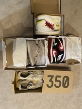 Size 10.5 - Jordan 1 Low and Yeezy 