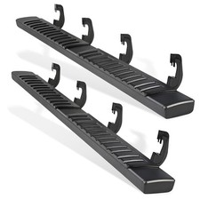 For 07-18 Chevy Silveradogmc Sierra Crew Cab 6 Running Boards Side Step Bars