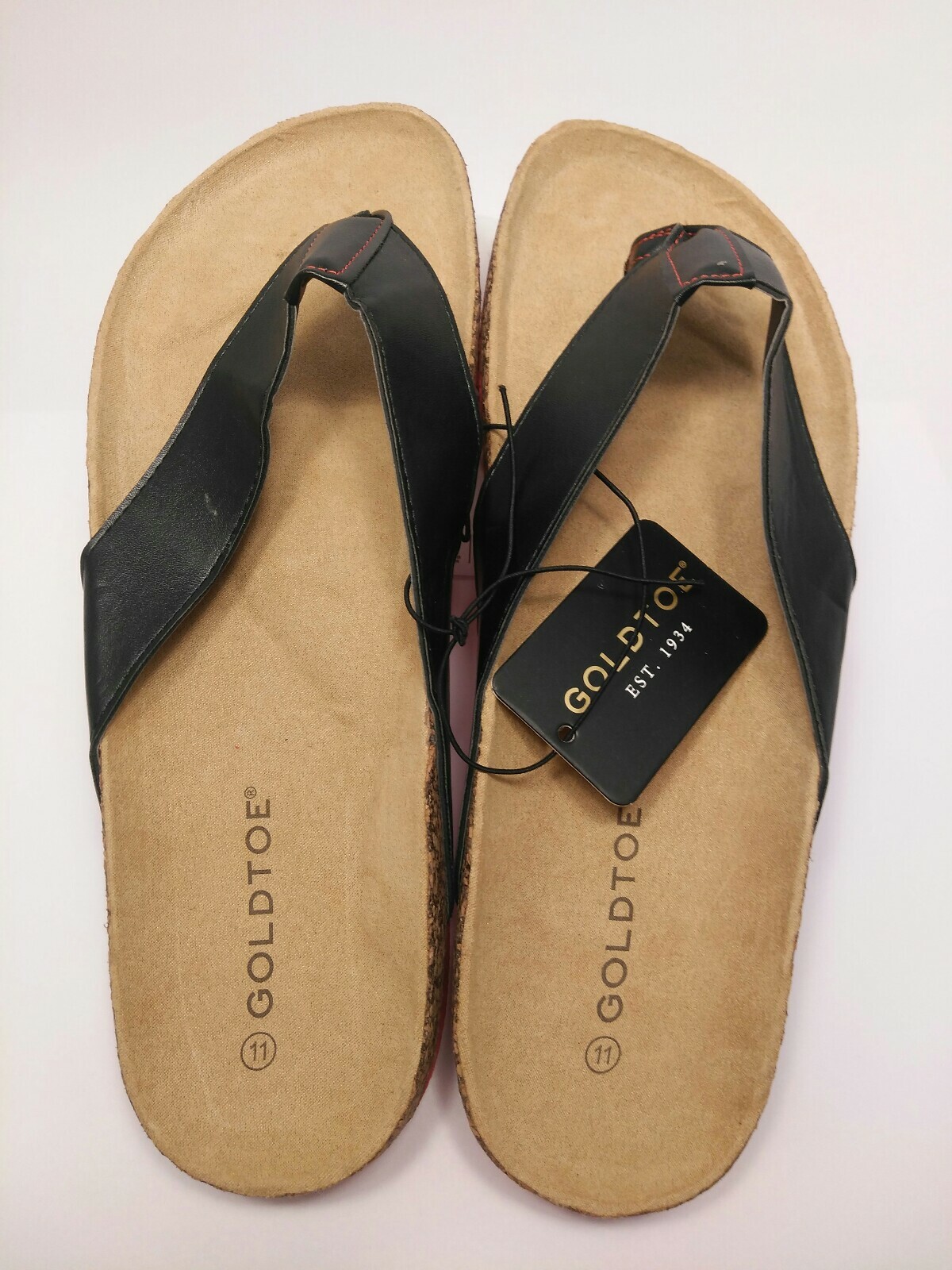 goldtoe slippers