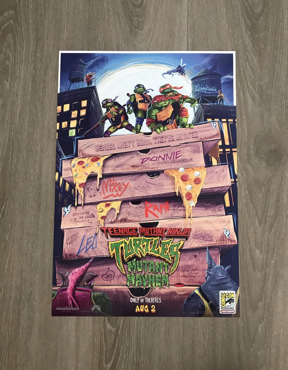 Movie Memorabilia Original US Posters (Current Releases) for sale