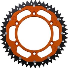Moose KTM EXC 525 RACING 2003 Dual Sprocket