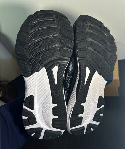 Asics Gel-Kayano 29 MK Running Shoes Sneakers Black/White Womans Size 7.5 - Picture 15 of 17