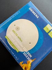 Siemens 5TC1296 Rauchwarnmelder vernetzbar netzbetrieben (Ø x H) 111 mm x 40 mm