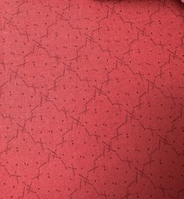 Village Green quilt fabric for Thimbleberries Club 2010 0175-3 geometric