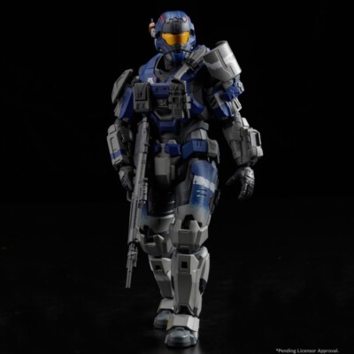CARTER-A259 (Noble One) RE：EDIT HALO： RE:EDIT HALO: REACH 1/12 SCALE CARTER-A259 (Noble One) STANDARD