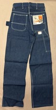 Vintage 1980 s Pointer Brand Carpenter Jeans, Deadstock NWT, Size 26x34