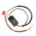 DRL Controller LED Automatic Portable Daytime Running Light Controller 12-24V