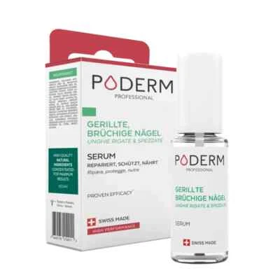 Poderm Gerillte, trockene, brüchige Nägel | Ongles Abimes 8ml