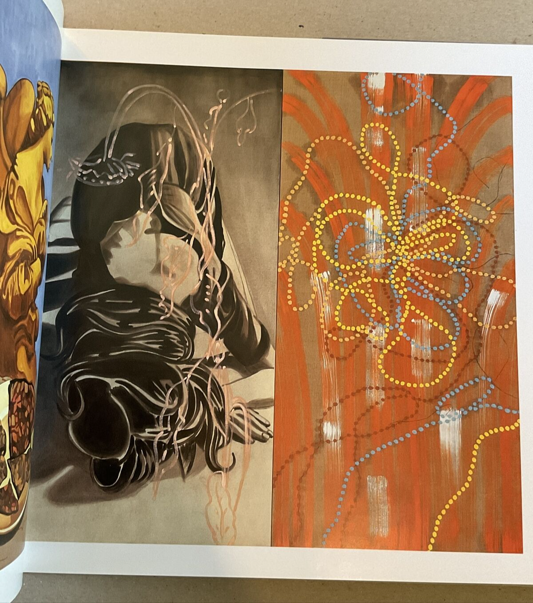 DAVID SALLE:IMMEDIATE EXPERIENCEデビッド・サーレ Immediate Experience／David Salle デビッド・サーレ | ON THE